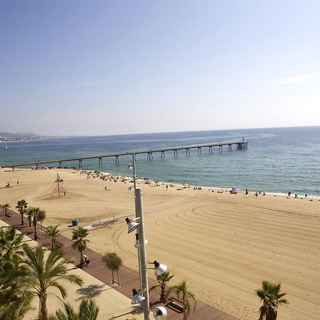 Great Sea-Side Barcelona Apartment Бадалона Екстер'єр фото