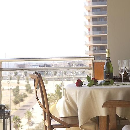 Great Sea-Side Barcelona Apartment Бадалона Екстер'єр фото