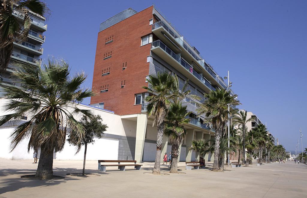 Great Sea-Side Barcelona Apartment Бадалона Екстер'єр фото