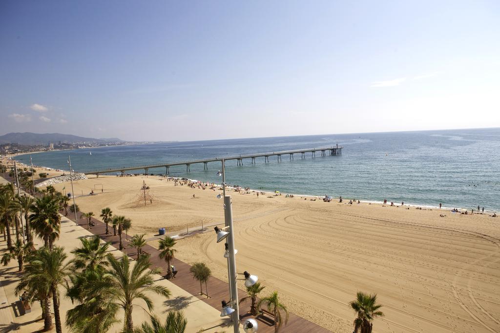 Great Sea-Side Barcelona Apartment Бадалона Екстер'єр фото