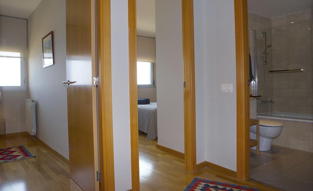 Great Sea-Side Barcelona Apartment Бадалона Екстер'єр фото