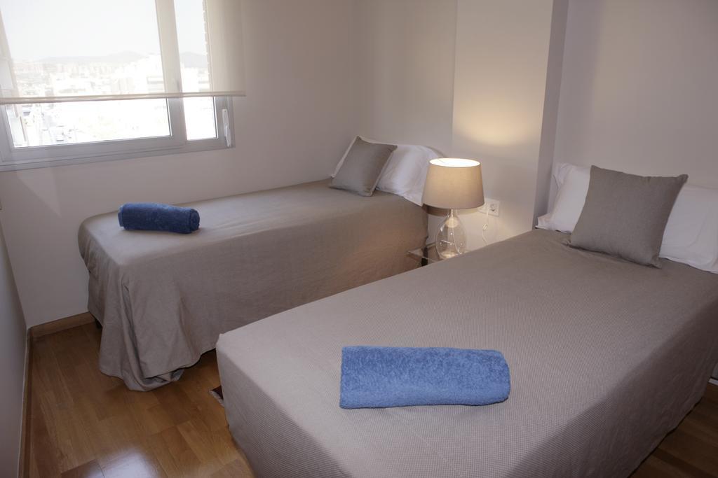 Great Sea-Side Barcelona Apartment Бадалона Екстер'єр фото
