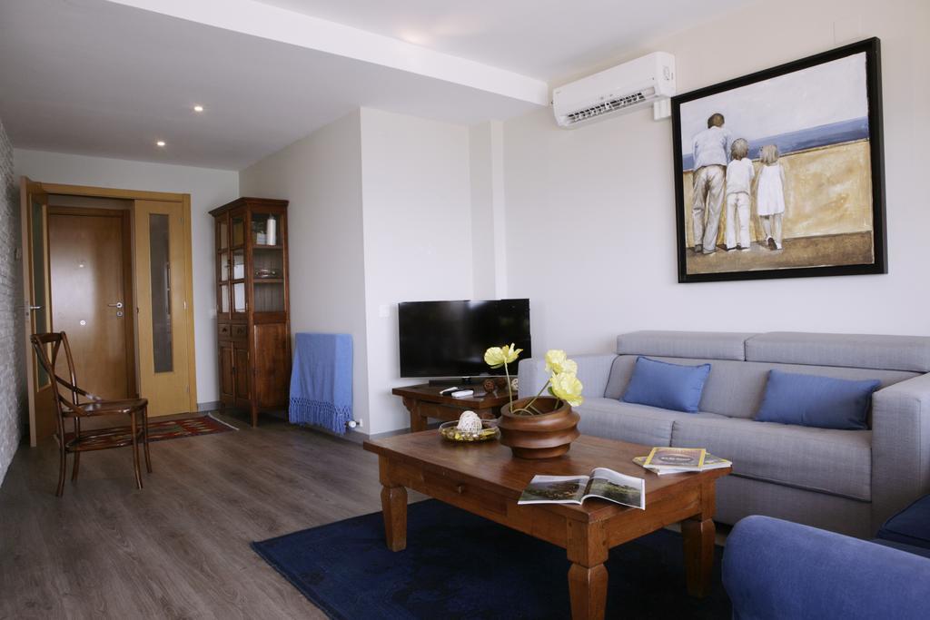 Great Sea-Side Barcelona Apartment Бадалона Екстер'єр фото