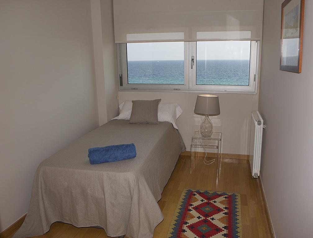 Great Sea-Side Barcelona Apartment Бадалона Екстер'єр фото