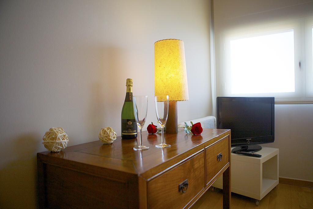 Great Sea-Side Barcelona Apartment Бадалона Номер фото